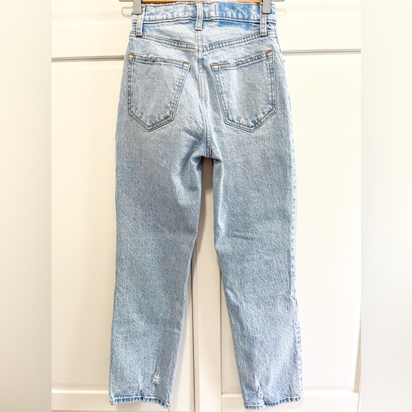 Abercrombie & Fitch Jeans Curve Love Size 23 extra short - Picture 3 of 4